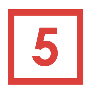 5 punct